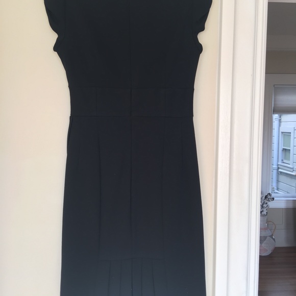 Black Nanette Lepore Dress - Picture 5 of 8